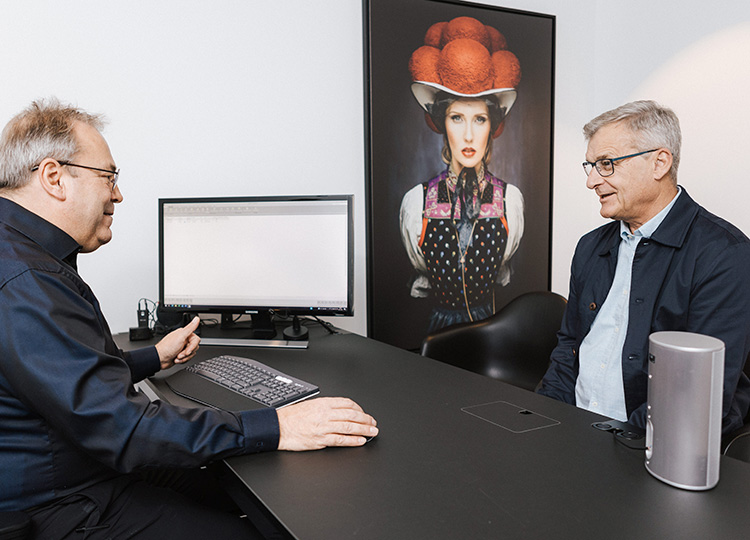 Kessler Hören und Sehen